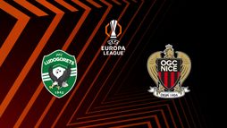 Ludogorets Razgrad / Nice
