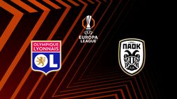 Lyon / PAOK Salonique