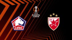 Lille / Etoile Rouge de Belgrade