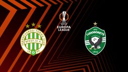 Ferencvaros / Ludogorets Razgrad