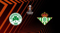 Panathinaïkos / Betis Séville