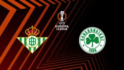 Betis Séville / Panathinaïkos