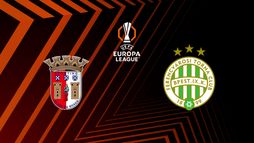 Sporting Braga / Ferencvaros