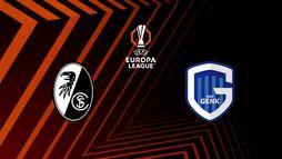 Fribourg / Racing Genk