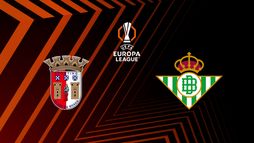 Sporting Braga / Betis Séville