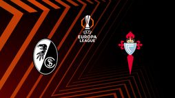 Fribourg / Celta Vigo