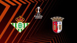 Betis Séville / Sporting Braga