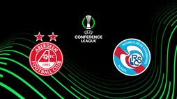 Aberdeen / Strasbourg