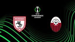 Samsunspor / KF Shkëndija