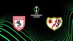 Samsunspor / Rayo Vallecano