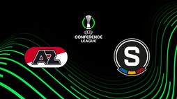 AZ Alkmaar / Sparta Prague
