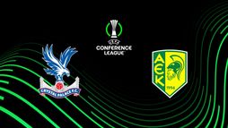 Crystal Palace / AEK Larnaca