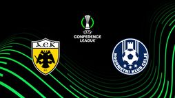 AEK Athènes / NK Celje