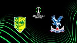 AEK Larnaca / Crystal Palace