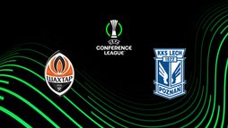 Chakhtior Donetsk / Lech Poznan