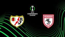 Rayo Vallecano / Samsunspor