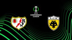 Rayo Vallecano / AEK Athènes