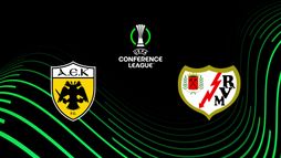 AEK Athènes / Rayo Vallecano
