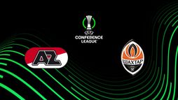 AZ Alkmaar / Chakhtior Donetsk