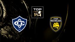 Castres / La Rochelle