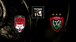 Lyon / Toulon