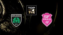 Montauban / Stade Français Paris