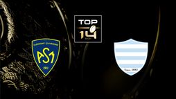 ASM Clermont / Racing 92