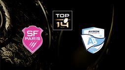 Stade Français Paris / Bayonne