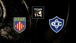 Perpignan / Castres