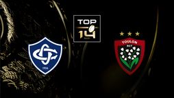 Castres / Toulon
