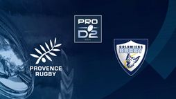 Provence Rugby / Colomiers