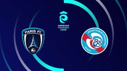 Paris FC / Strasbourg