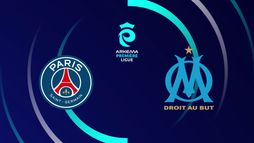 Paris-SG / Marseille