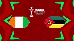 Côte d'Ivoire / Mozambique