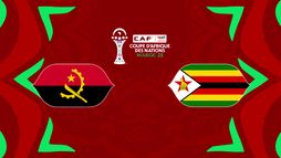 Angola / Zimbabwe