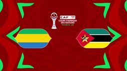 Gabon / Mozambique