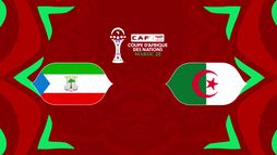 Guinée équatoriale / Algérie