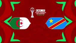 Algérie / RD Congo