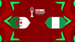 Algérie / Nigeria