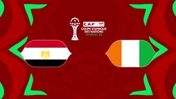Egypte / Côte d'Ivoire