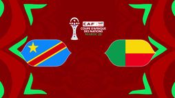 RD Congo / Bénin