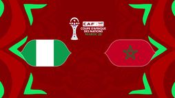 Nigeria / Maroc