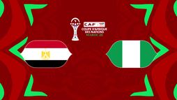 Egypte / Nigeria