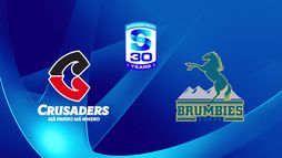 Crusaders / Brumbies