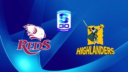 Queensland Reds / Highlanders