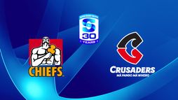 Chiefs / Crusaders