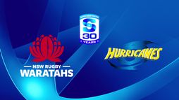 Waratahs / Hurricanes