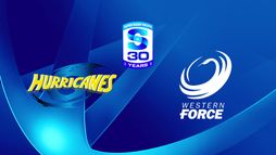 Hurricanes / Western Force