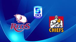 Queensland Reds / Chiefs