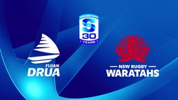 Fijian Drua / Waratahs